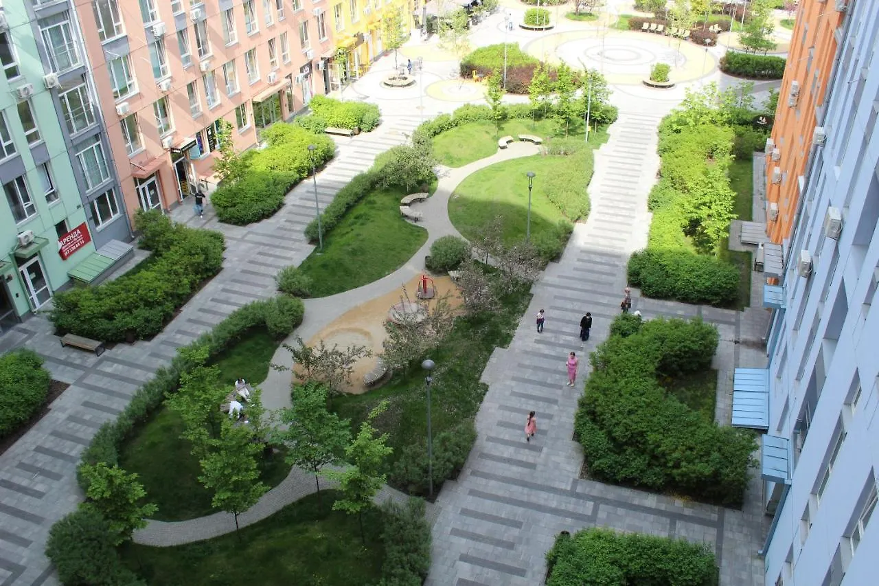 Cozy Smart Studio Apartment In A Closed Residential Complex Comfort Town Кт-11 Kiev Oekraïne