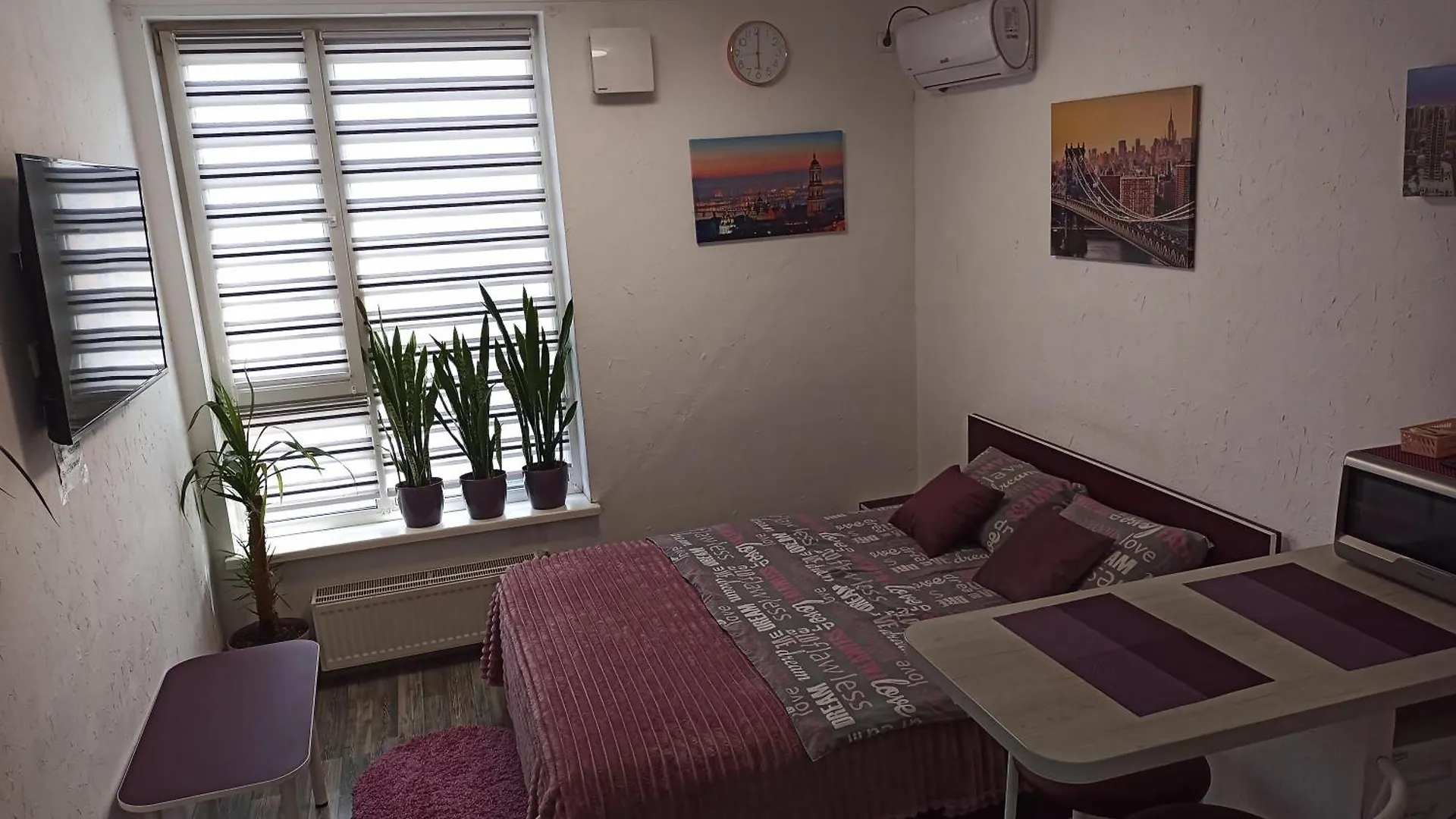 Cozy Smart Studio Apartment In A Closed Residential Complex Comfort Town Кт-11 Kiev