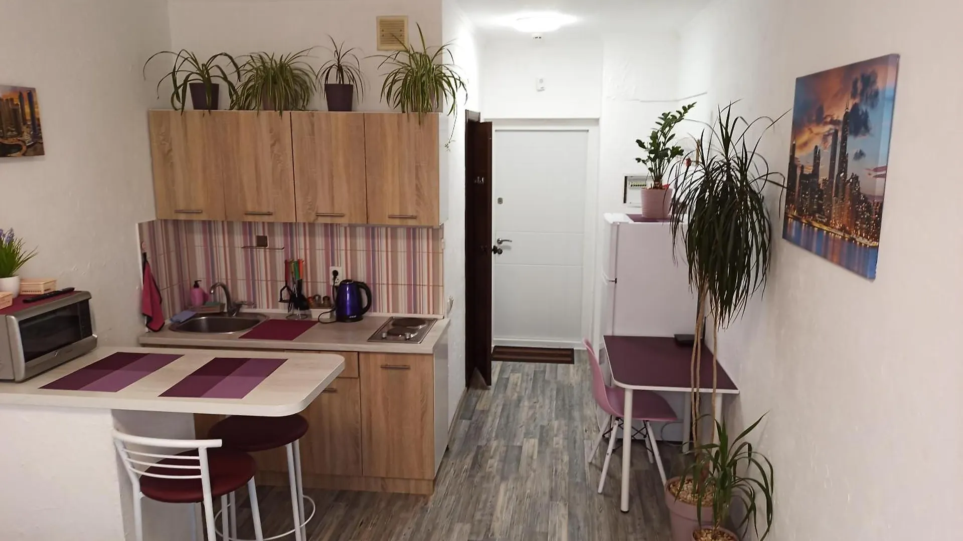 Cozy Smart Studio Apartment In A Closed Residential Complex Comfort Town Кт-11 Kiev