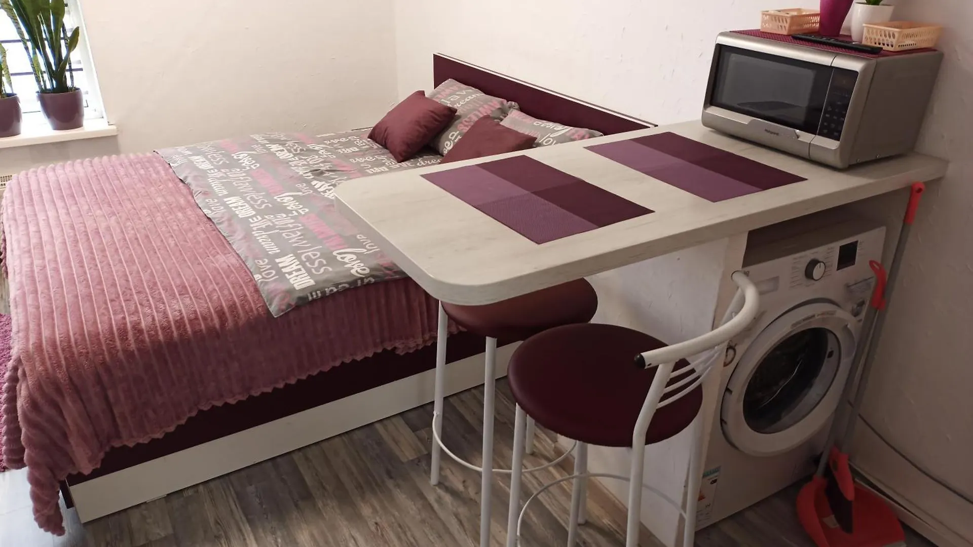 Cozy Smart Studio Apartment In A Closed Residential Complex Comfort Town Кт-11 Kiev