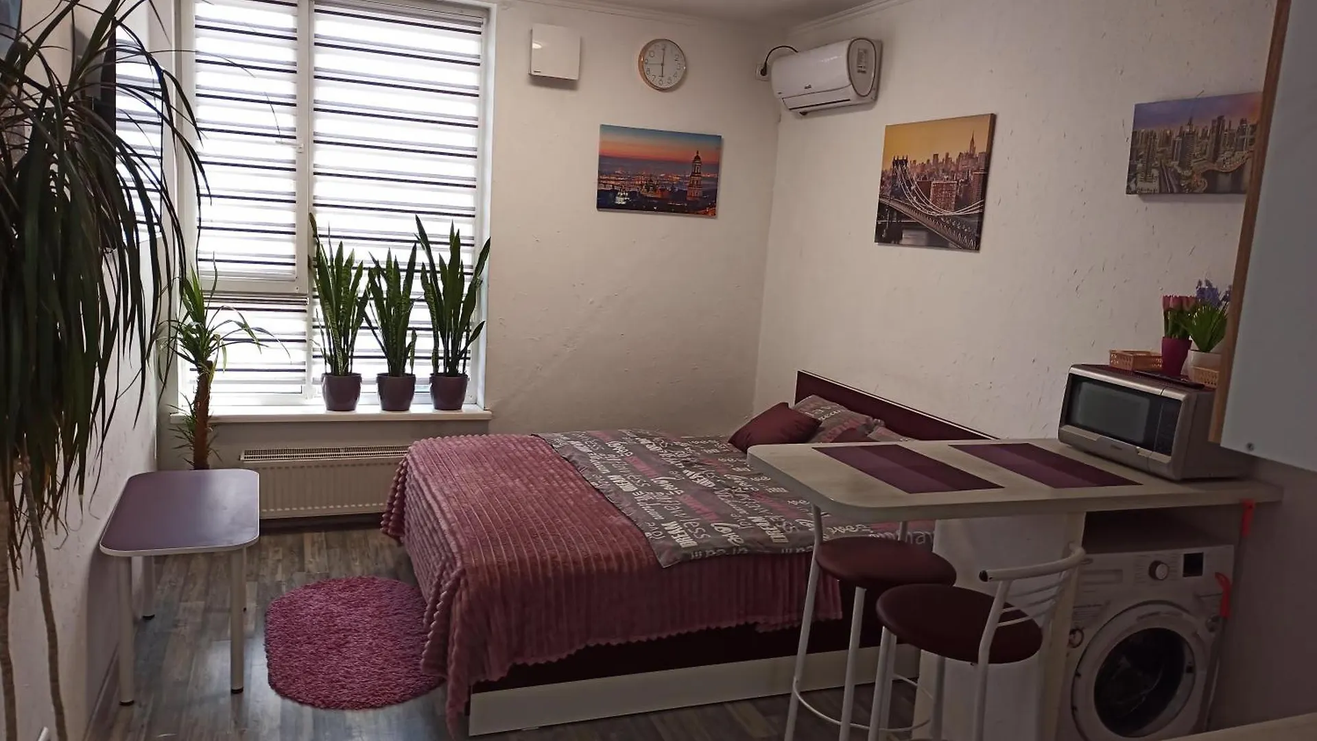 Cozy Smart Studio Apartment In A Closed Residential Complex Comfort Town Кт-11 Kiev 0*,