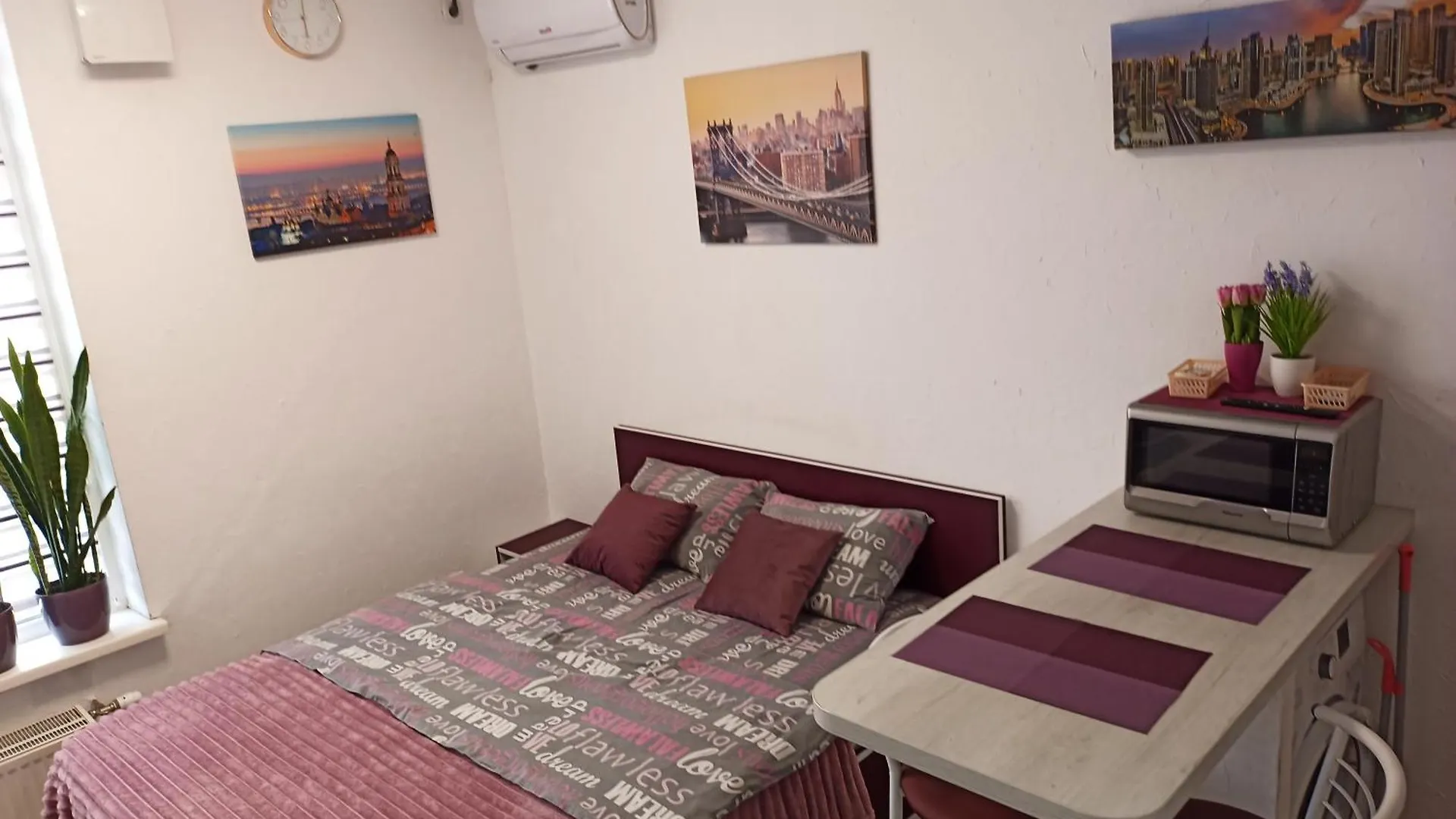 Cozy Smart Studio Apartment In A Closed Residential Complex Comfort Town Кт-11 Kiev
