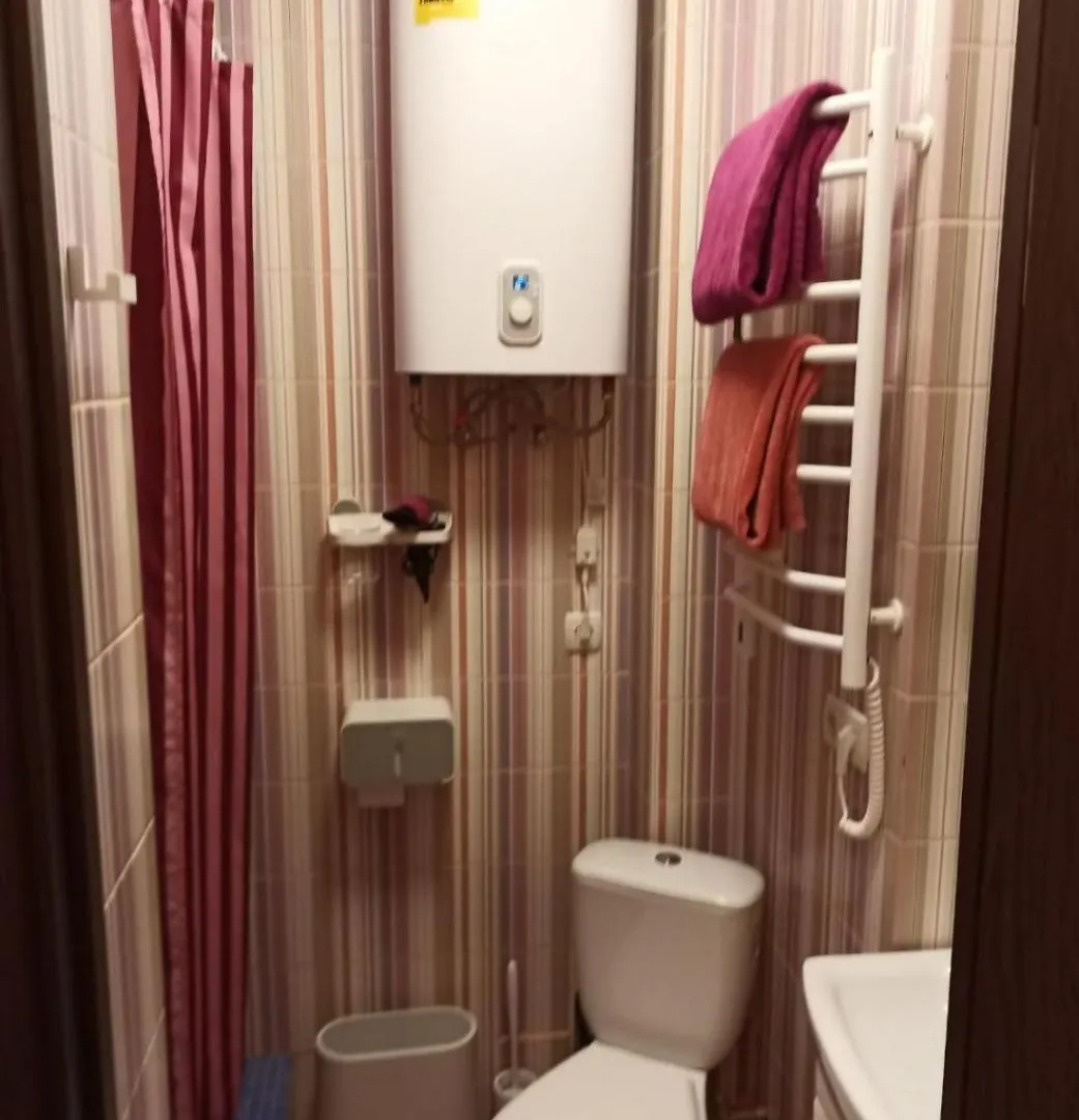 Cozy Smart Studio Apartment In A Closed Residential Complex Comfort Town Кт-11 基輔